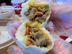 小炒黄牛肉包-堂上堂(益民街店)