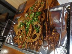 -86烧烤 | 江湖菜(石人总店)