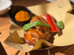 不二烤春鸡-不二·民谣音乐餐酒吧(九眼桥店)