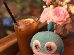 港式柠檬茶-西关84·History·Art·Cafe