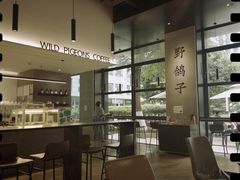 -野鸽子咖啡(中航店)