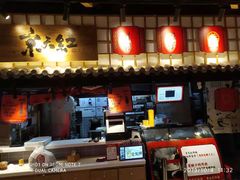门面-京天红炸糕(天通苑华联店)