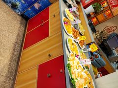 -添福来墨鱼饺子 · 海鲜东北菜(泡崖店)