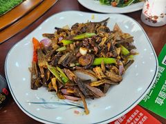 -老舅老蒙肉饼非遗店(一店)