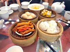 凤爪-莲香楼