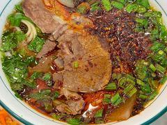 -清真·尖子尖牛肉面(王府井店)