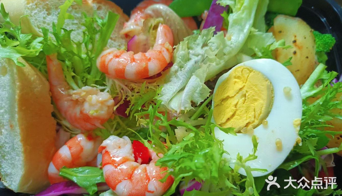轻食