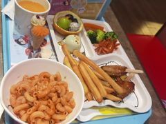 -食街•早茶•儿童套餐(长隆企鹅酒店)