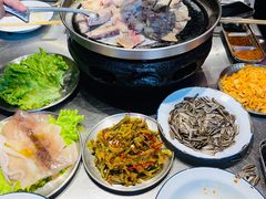 -晓燃地摊烤肉(朝阳双桥店)