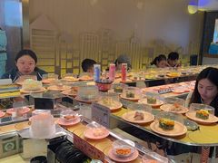 -争鲜回转寿司(东方银座店)