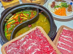 -菌彩云南野生菌火锅(呈贡七彩云南第壹城店)