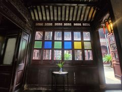 -东山雕花楼