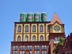 -青岛啤酒博物馆