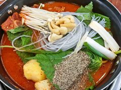-元堂脊骨土豆汤(明洞2号店)