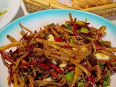 -廉厨干煸鸡·地标名菜(民富园店)