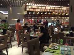 大堂-韶关风度华美达广场酒店自助餐厅