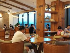 大堂-芳草地度假酒店·野炉中餐厅