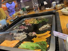 -金顺韩式烤肉·网红烤肉店(广利路店)