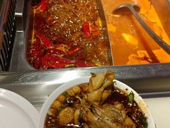 -重庆高老九火锅(万象城店)