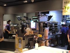 -麦当劳(花园城中心店)