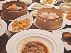 -杭州JW万豪酒店-万豪中餐厅