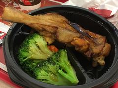 -肯德基(新人民公园店)