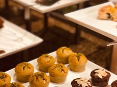 -喜来登酒店-盛宴标帜餐厅