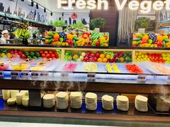 -盛江山自助料理(奥莱锦辉购物广场店)