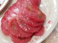 糖拌番茄-百家鸡味馆(清泰店)