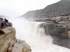 -陕西黄河壶口瀑布旅游区