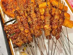-老味烧烤(总店)