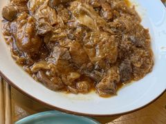 -肘子酥·天津菜·特色捞面(德云社店)