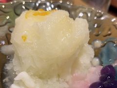 柚子绵绵冰-伊豆野菜村(大族广场店)