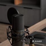 游戏主播的家，隔音墙设计的太带感了！