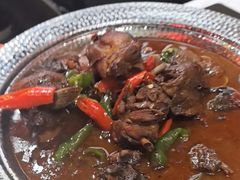 -渔民船说·北塘海鲜·天津菜·海肠捞饭(北塘古镇店)