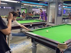 -开开桌球俱乐部
