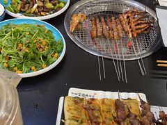 -瑞杰烧烤店·24小时营业(山东路店)