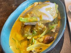 马六甲咸蛋黄咖喱焗蟹-LUNA娘惹餐厅·星厨主理(甬城旗舰店)