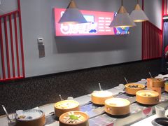大堂-龍歌自助小火锅(城阳万象汇店)