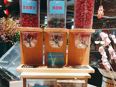 -遇上西雅图多融合海鲜自助餐厅(中房金谊广场店)