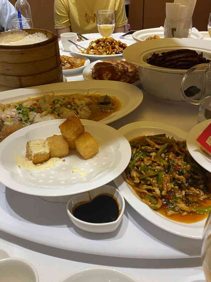 眉州东坡(清河万象汇店)-"先说服务,服务确实蛮不错,领路,点菜,沏.