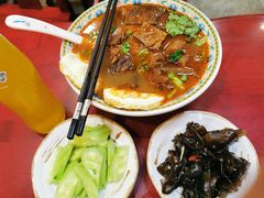 -金杨拉面王小吃面馆·牛三宝面·红烧牛肉粉