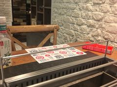 -可口香·非遗老号烧烤(南岗直营店)