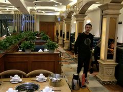 大堂-守柴炉烤鸭(中海国际店)