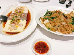 原始水晶三味豆腐-炳胜品味(珠江新城店)