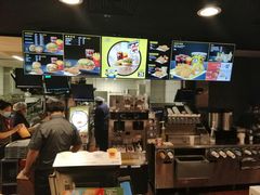 -麦当劳(健德桥得来速店)