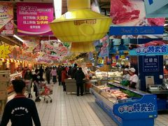 -大润发·停车场