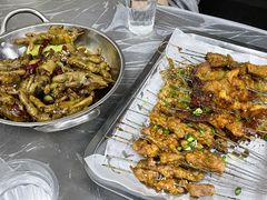 肉串-小民大排档(马场角横路店)
