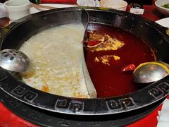 -重庆袁老四火锅(武进万达店)