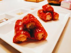 香脆明虾红米肠-悦满楼·西关名点·湛江名菜(航空综合大厦店)
